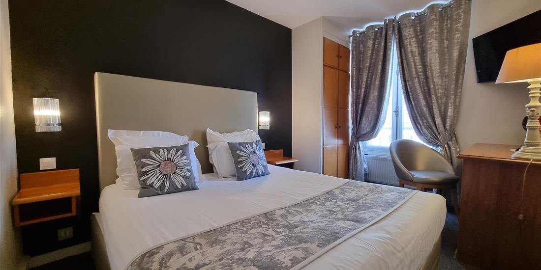 Chambre Classique Double  - Hotel proche de la Tour Eiffel
