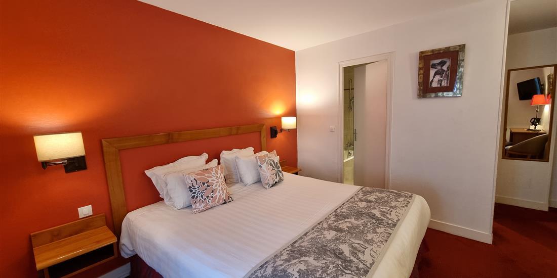 Chambre Supérieure Double & Twin