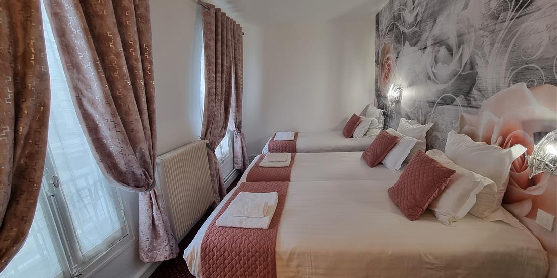 Chambre Triple