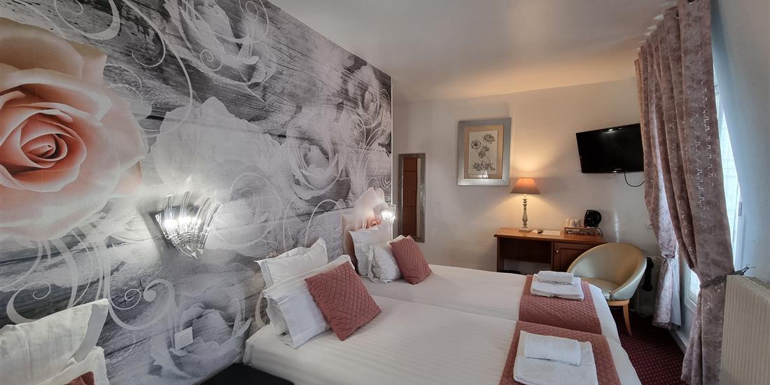 Chambre Triple
