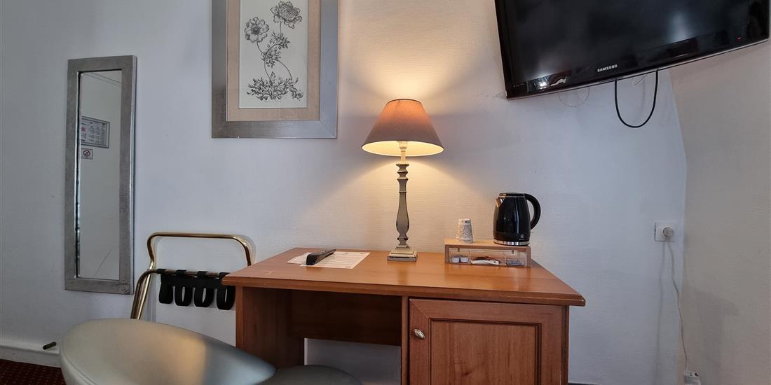 Chambre Triple