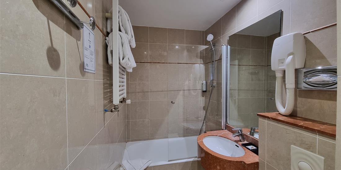 Chambre Triple